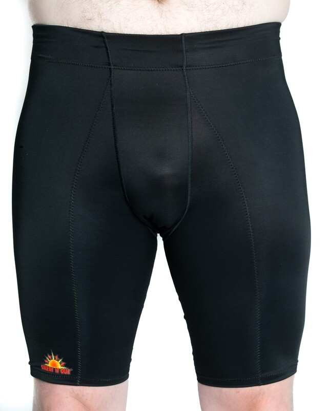 Performance Compression Thigh, Groin & Hip Support Short for Men and Women