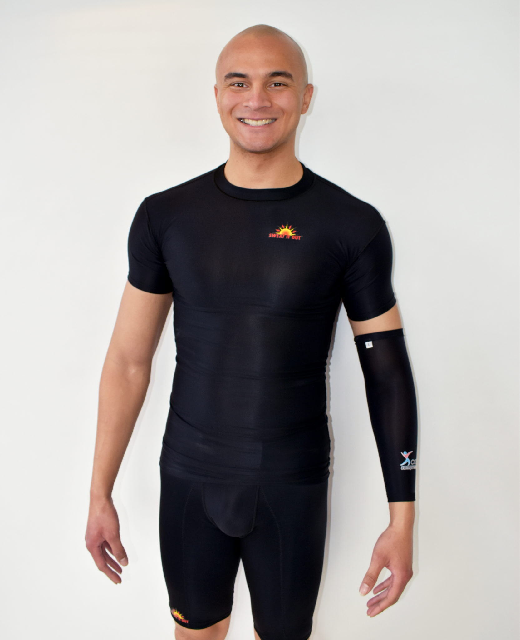 Performance Compression Short Sleeve Shirt for Men and Women