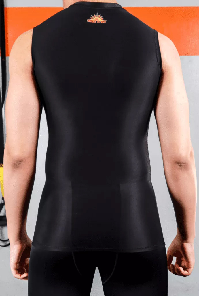 Performance Compression Sleeveless Shirt for Men and Women