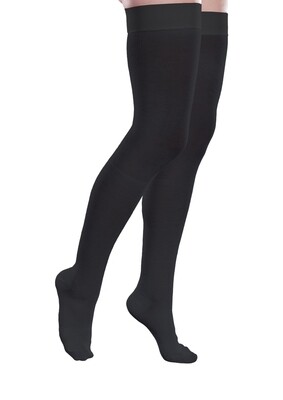 Gradient Compression Socks Firm Support MID THIGH (30 - 40 mmHg)