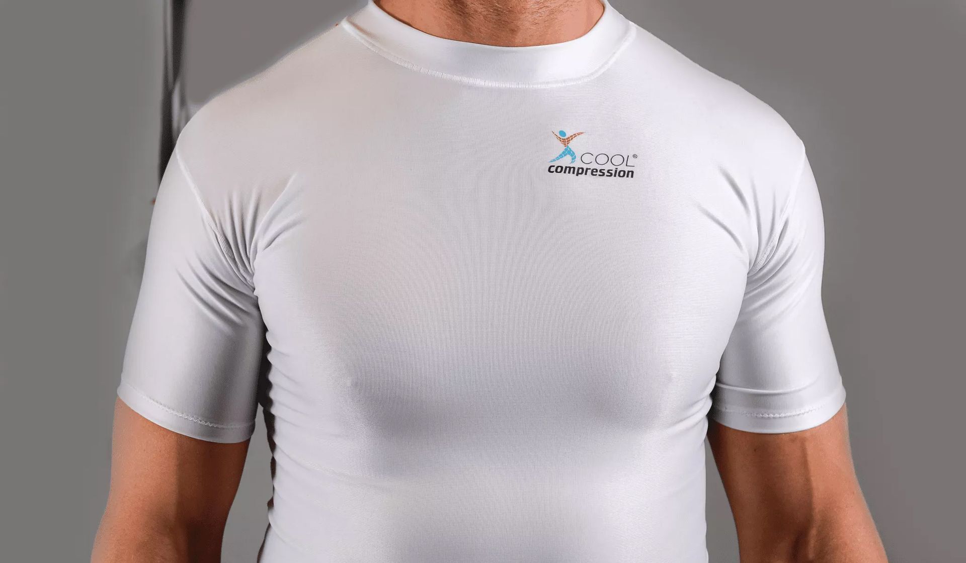 Improved Posture Performance Compression Shirt - Short Sleeve for Men and Women