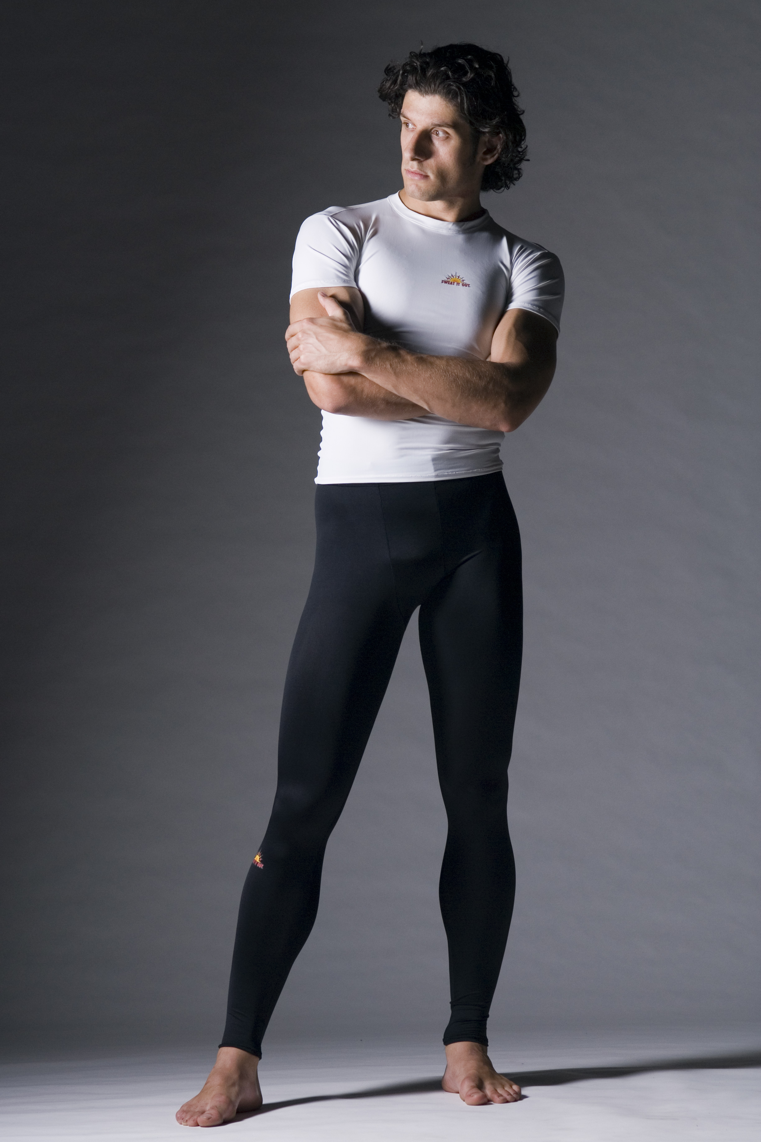 Performance Compression Tights for Men and Women