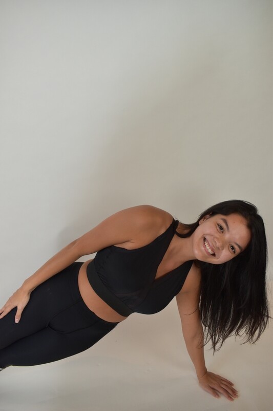 Sports Bra for D Cups