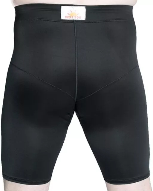 Performance Compression Back Support Short for Men and Women