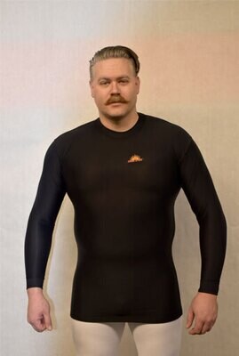 Long Sleeve Improved Posture Compression Shirts for Men and Women