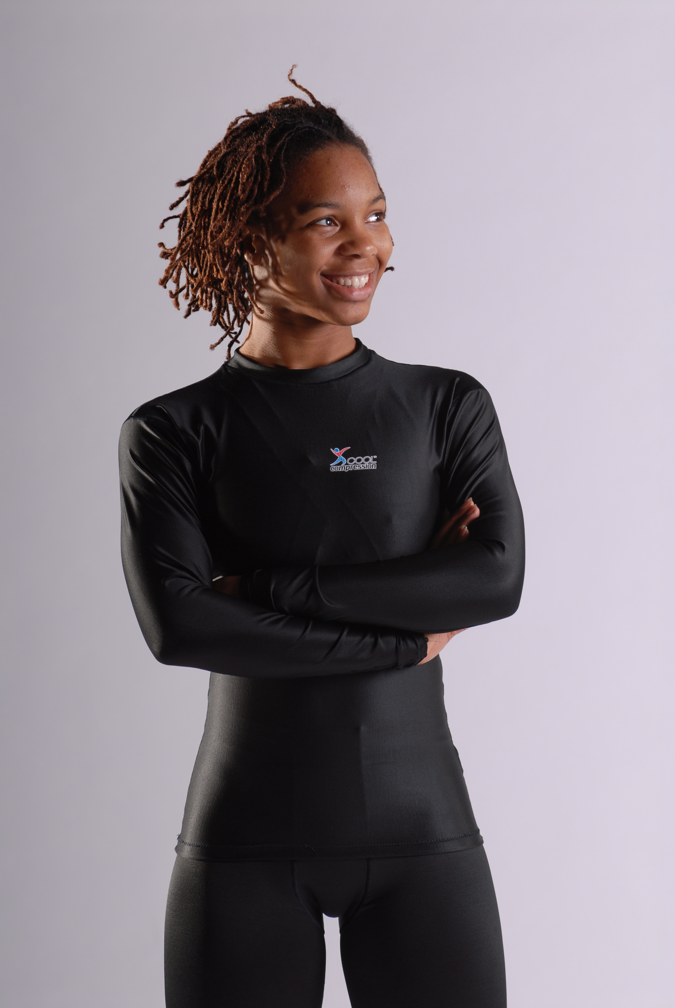 Performance Compression Long Sleeve Shirt for Men and Women