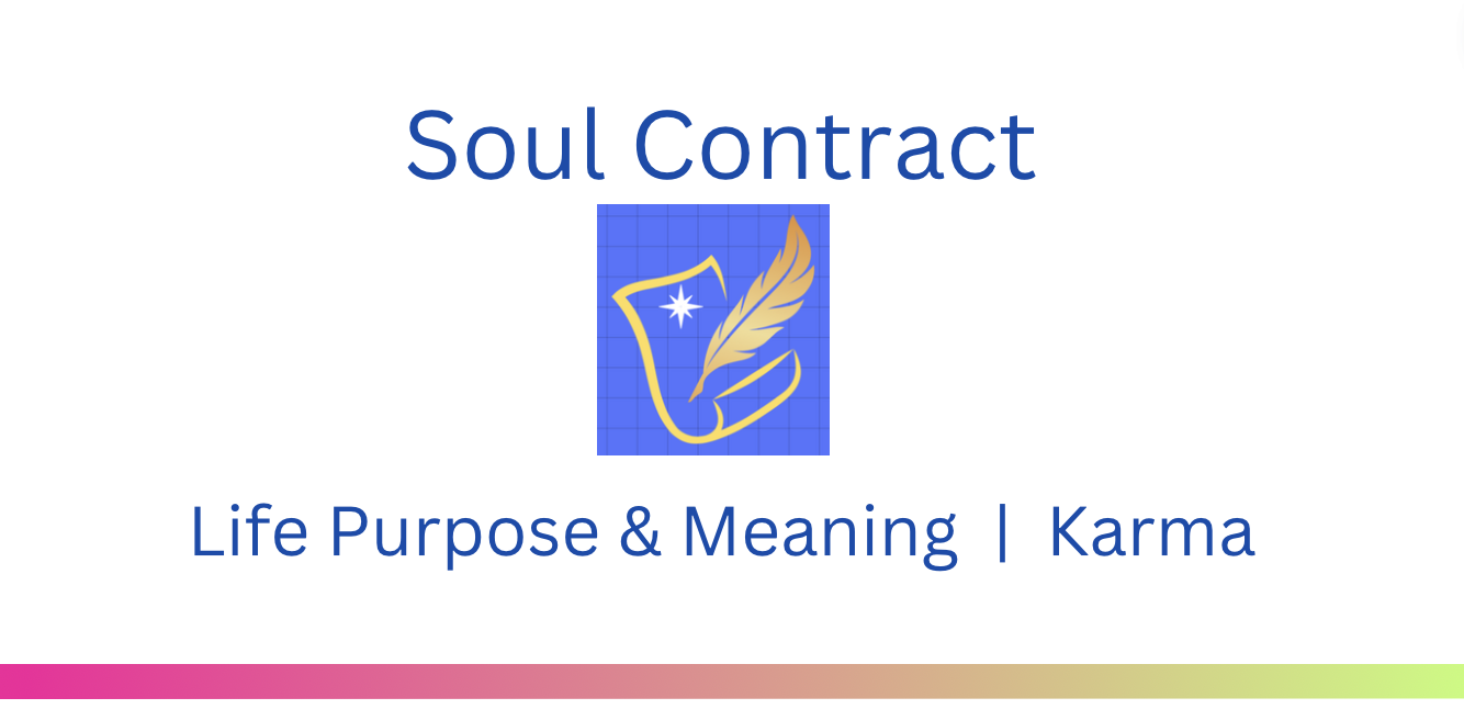 3 Soul Contract Birthday Reports