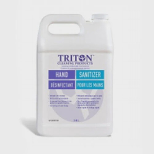 Triton Hand Sanitizer