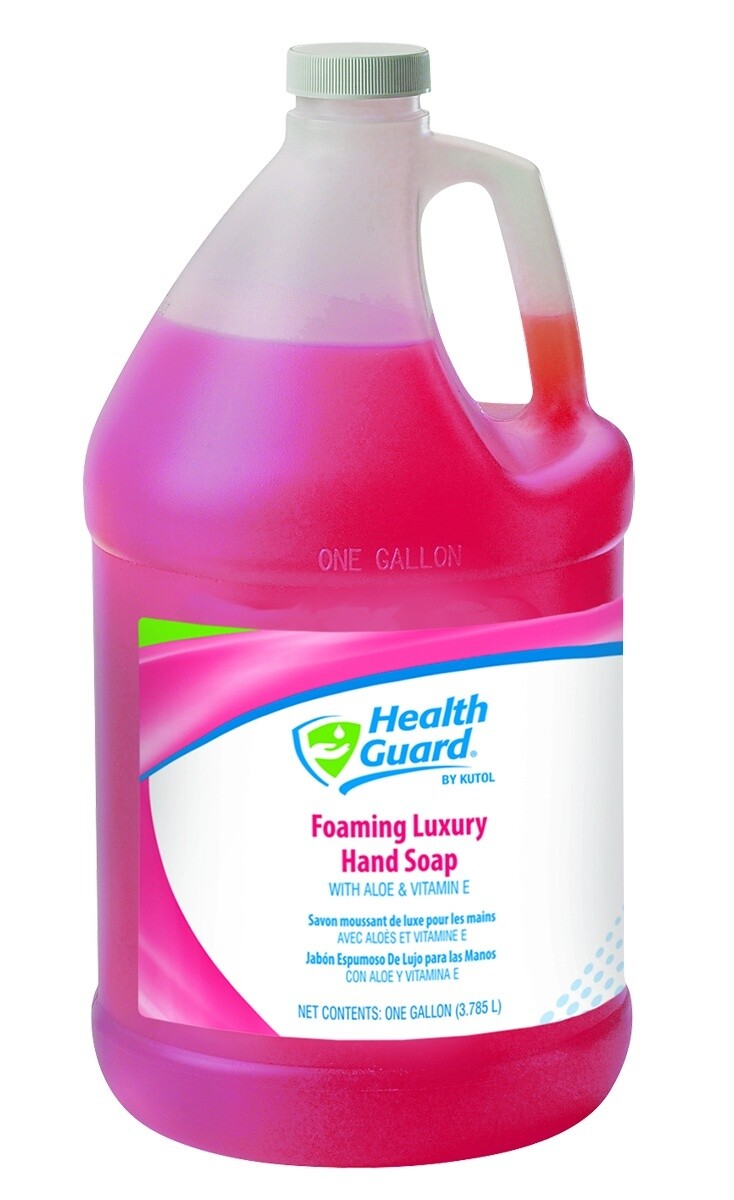 Foaming Hand Soap Bulk