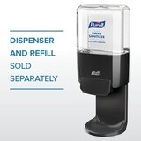 Graphite ES4 Hand Sanitizer Dispenser