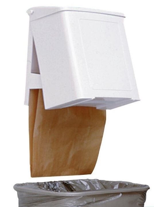 Plastic Sanitary Napkin Bag Dispenser