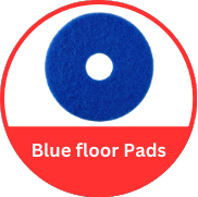 Blue Floor Pad