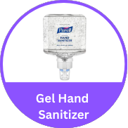 Gel Hand Sanitizer