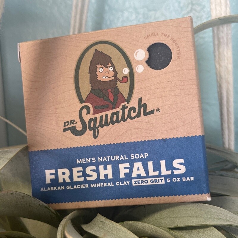 Fresh Falls Soap