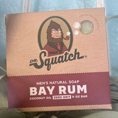 Bay Rum Soap