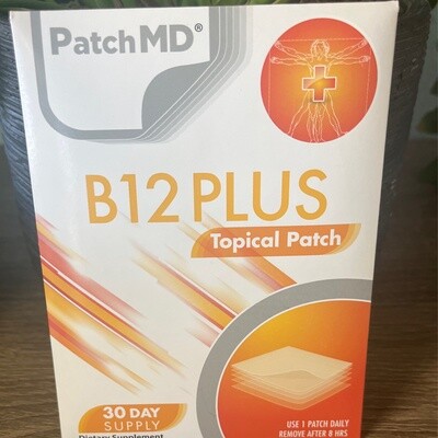 B12 Plus Patch