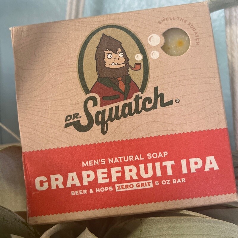 Grapefruit IPA Soap