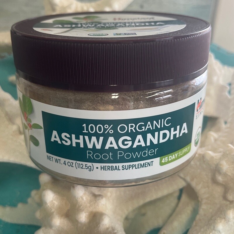 Ashwagandha Root Powder