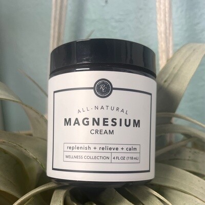 Magnesium Cream