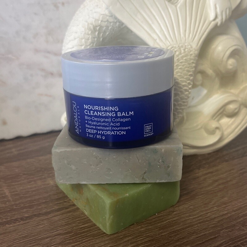 Andalou Nourishing Cleansing Balm