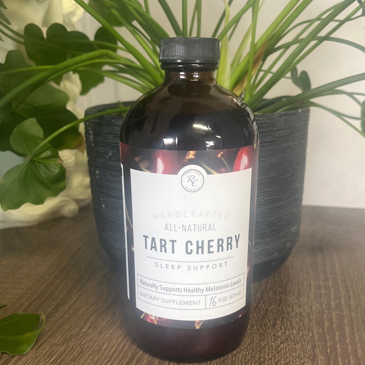 Tart Cherry Sleep Support