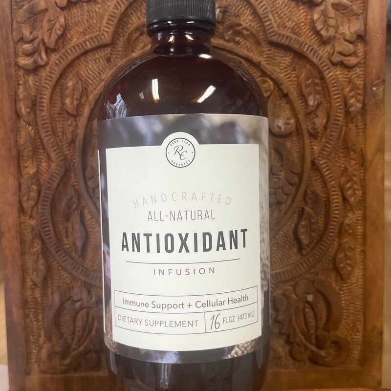 Antioxidant Infusion