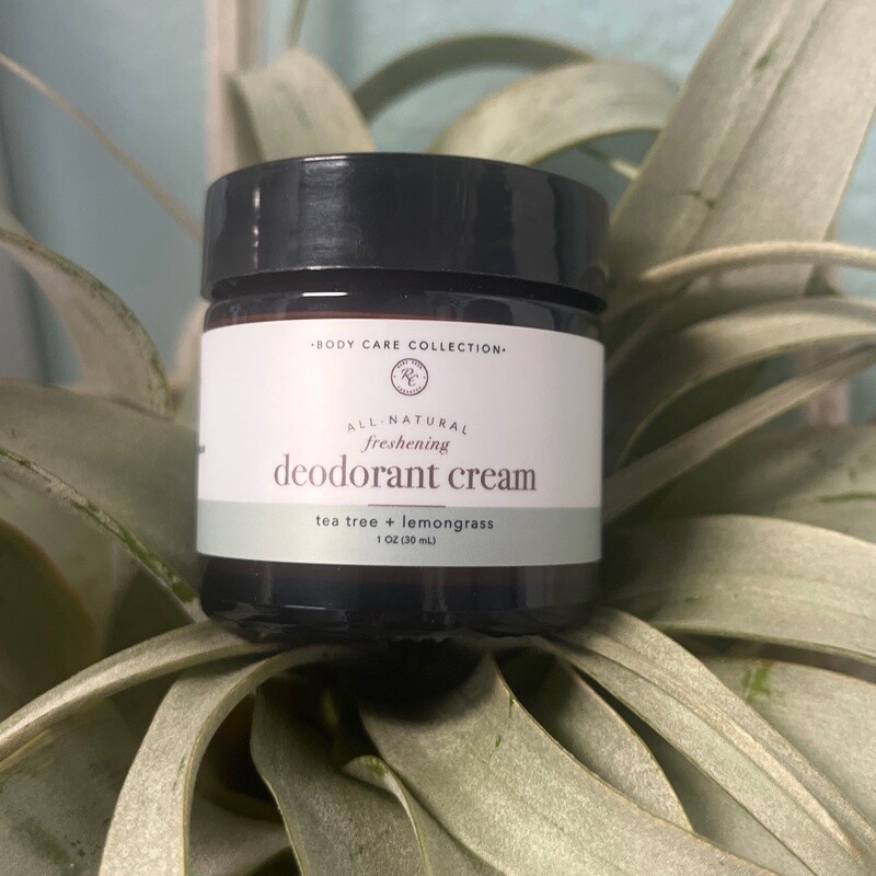 Deodorant Cream