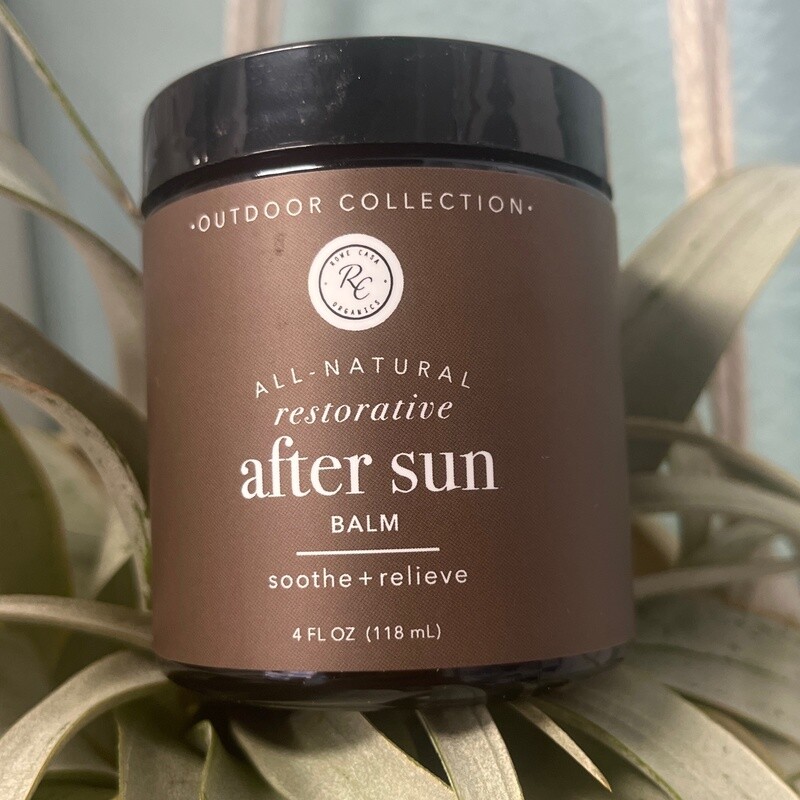 After Sun Balm