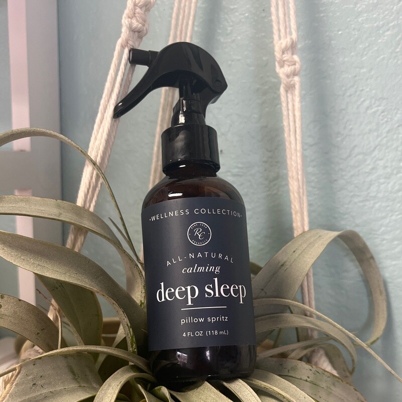 Deep Sleep Pillow Spritz