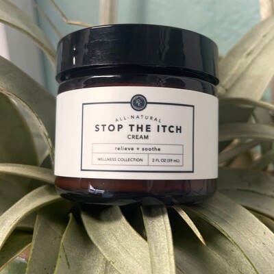 Stop The Itch cream