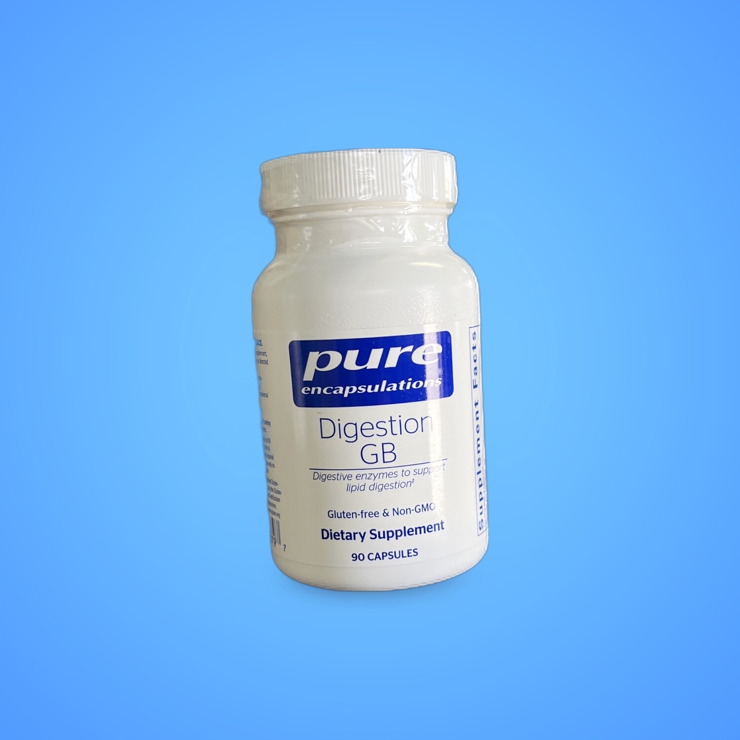 Pure Encapsulations Digestion GB 90 Caps