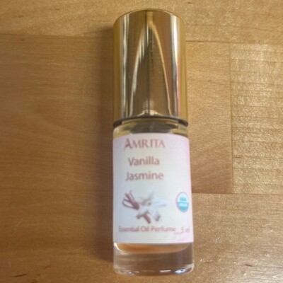 Vanilla Jasmine Perfume