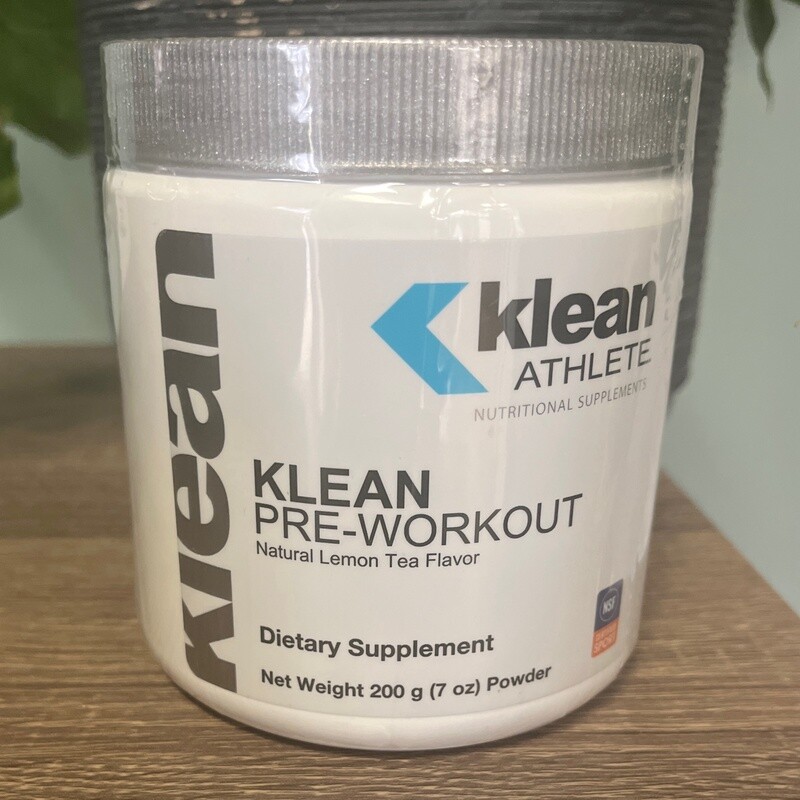 Klean Pre Workout