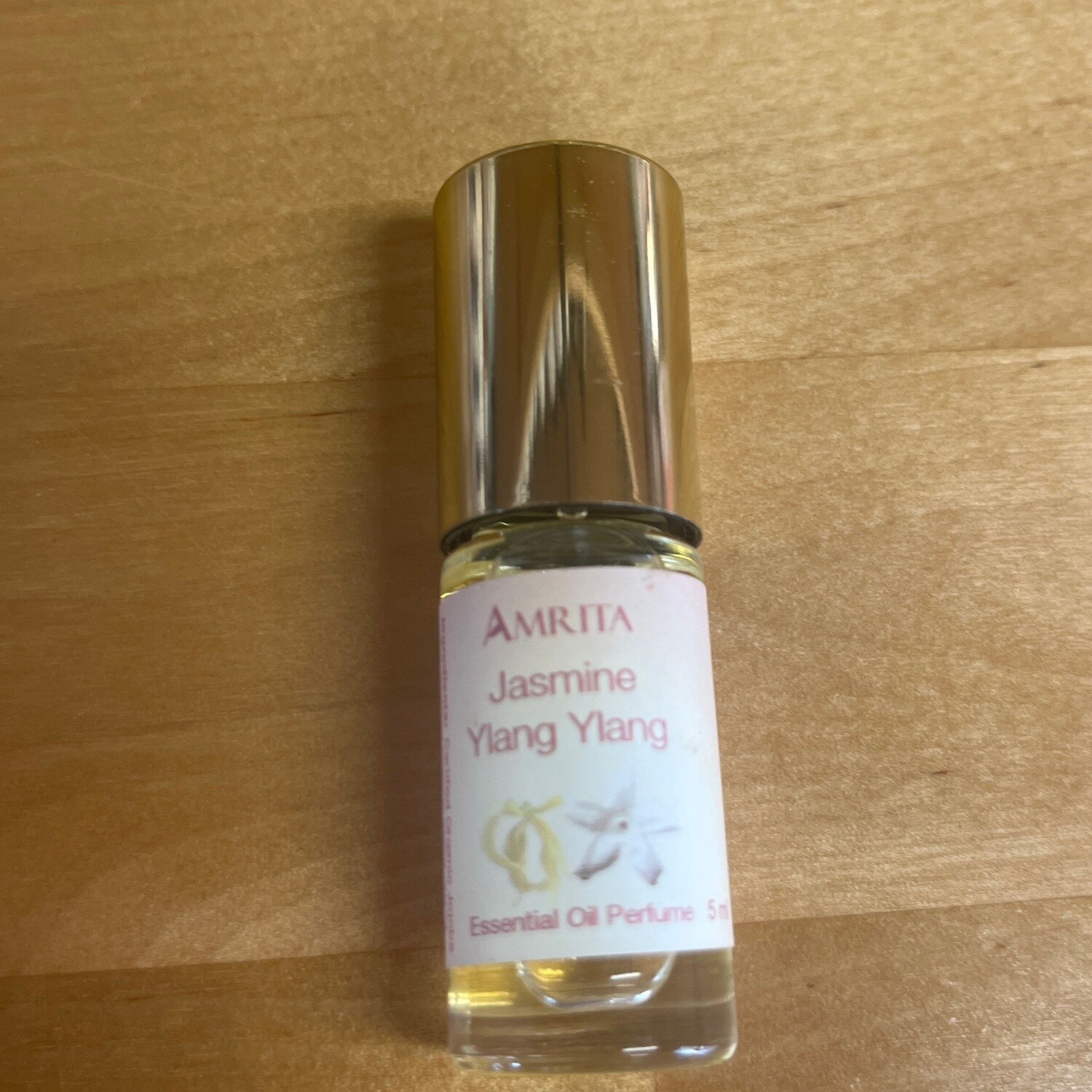 Jasmine Ylang Ylang Perfume