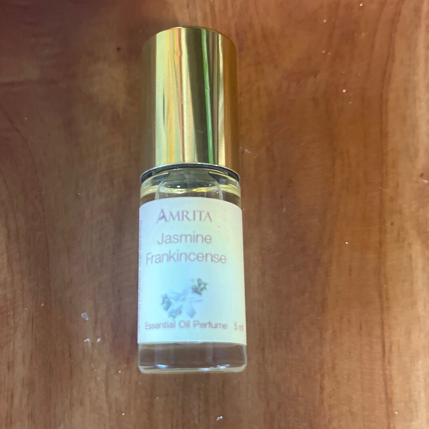 Jasmine Frankincense Perfume
