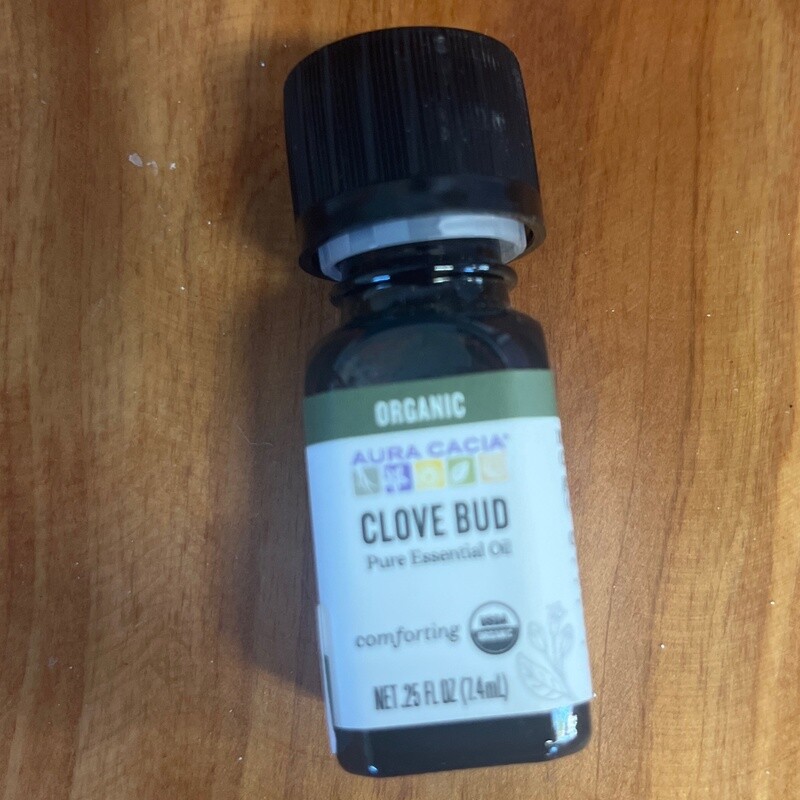 Aura Casia Clove Bud Oil