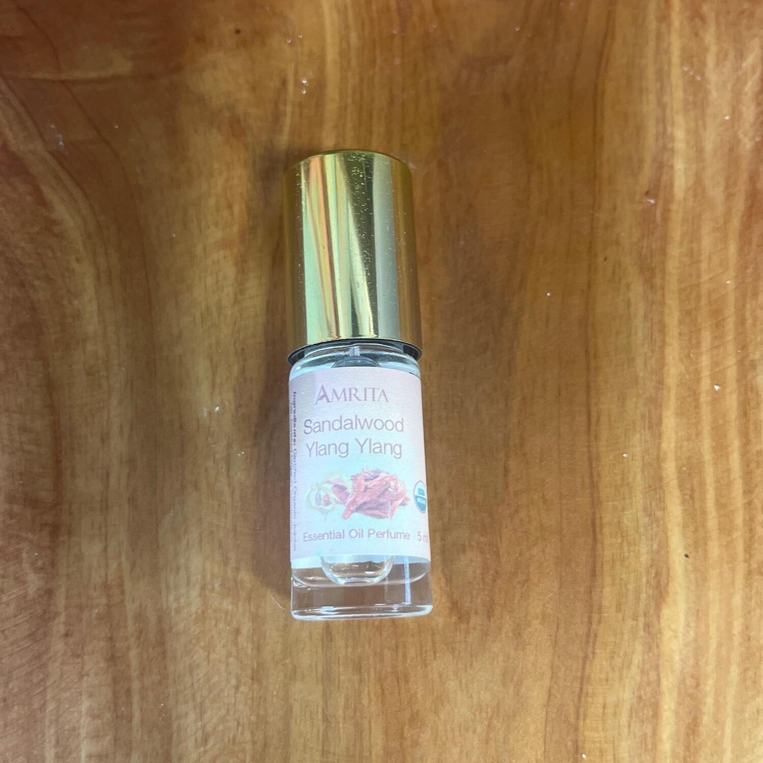 Sandalwood Ylang Ylang Perfume