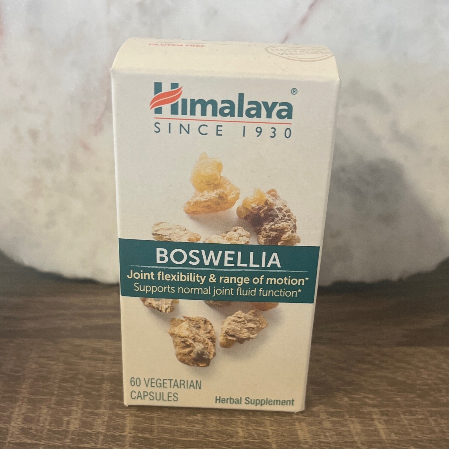 Himalaya Boswellia 60 Caps