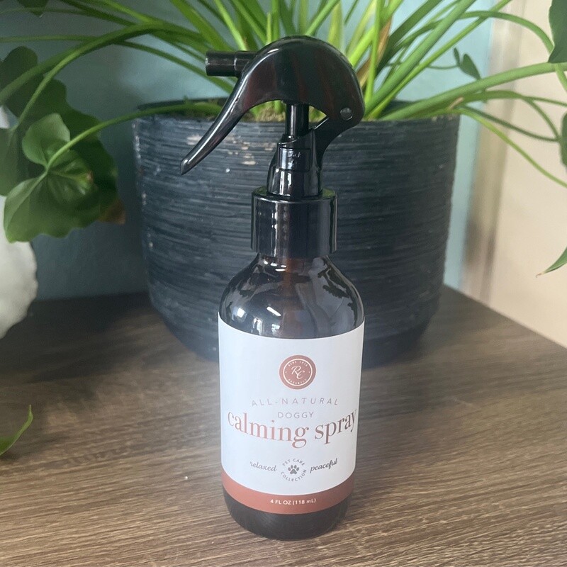 Doggy Calming Spray