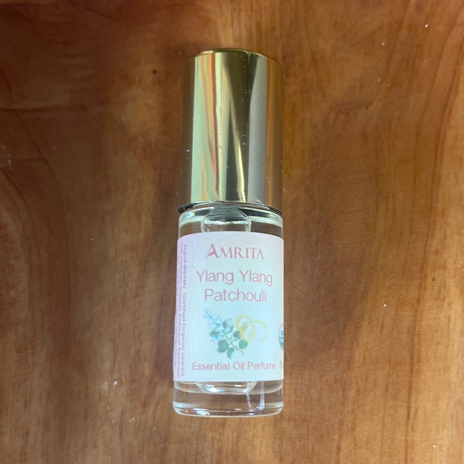 Ylang Ylang Patchouli Perfume