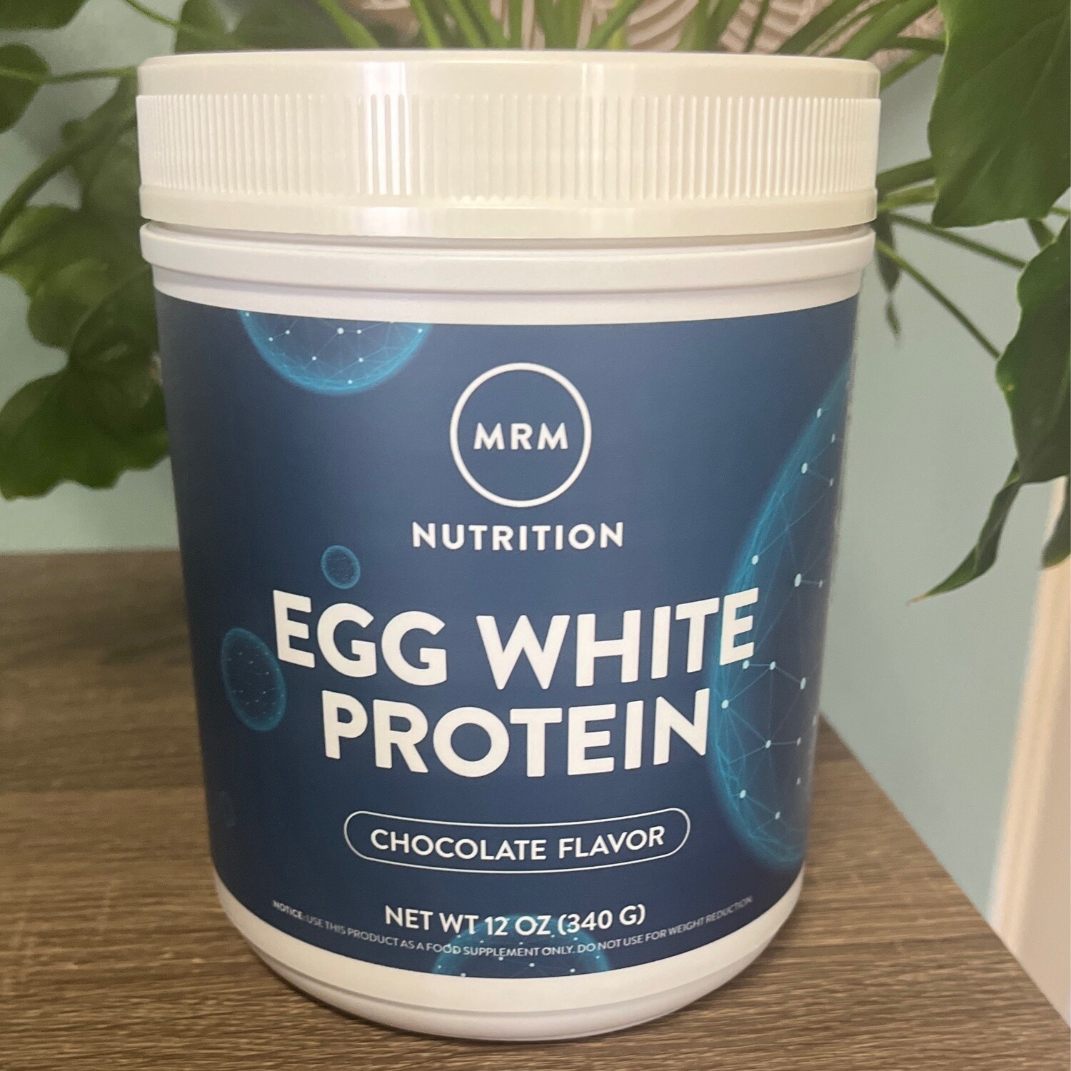 MRM Egg White Protein Vanilla