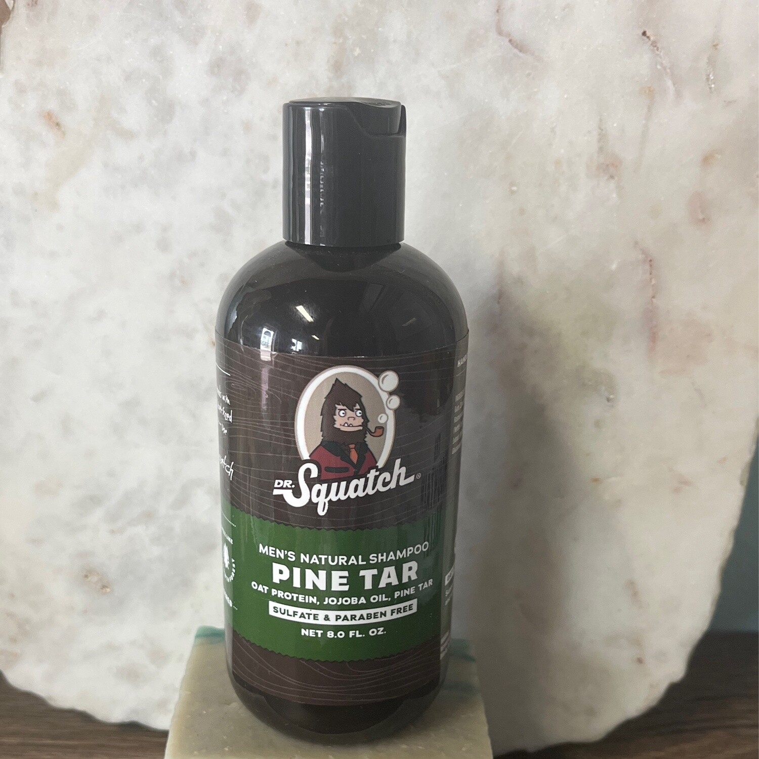 Pine Tar Shampoo