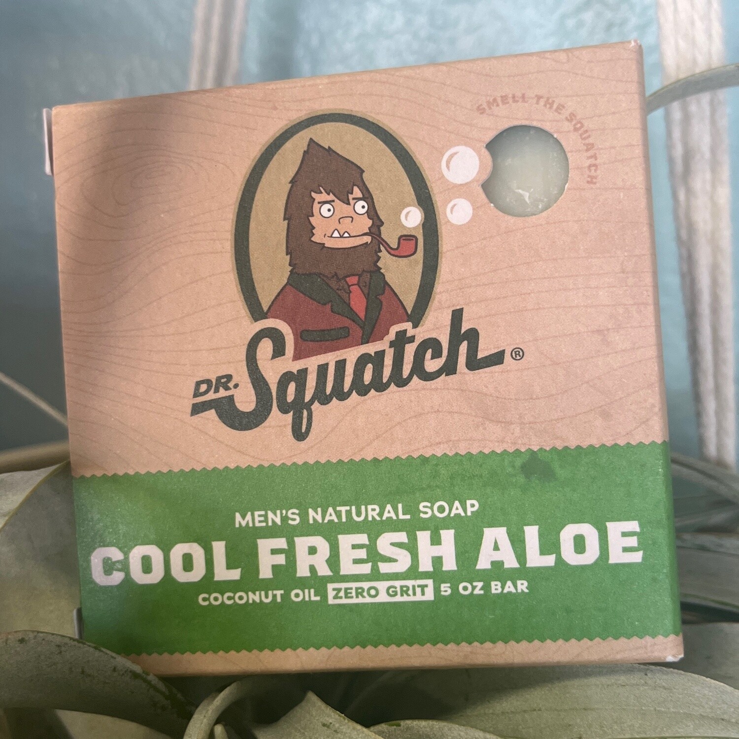 Cool Fresh Aloe Soap