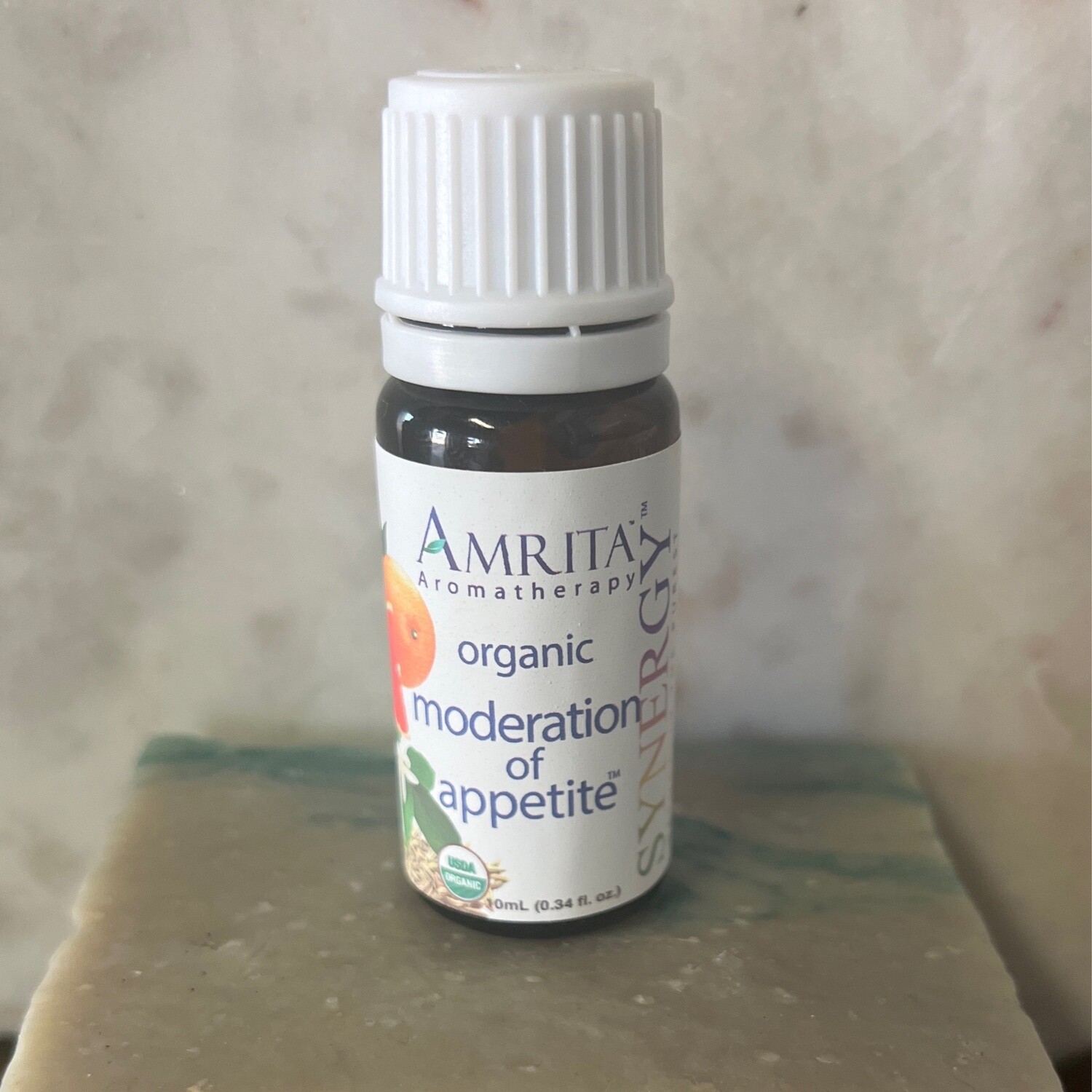 Moderation Of Appetite Essential Oil