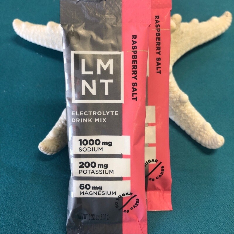 LMNT Rasberry Single