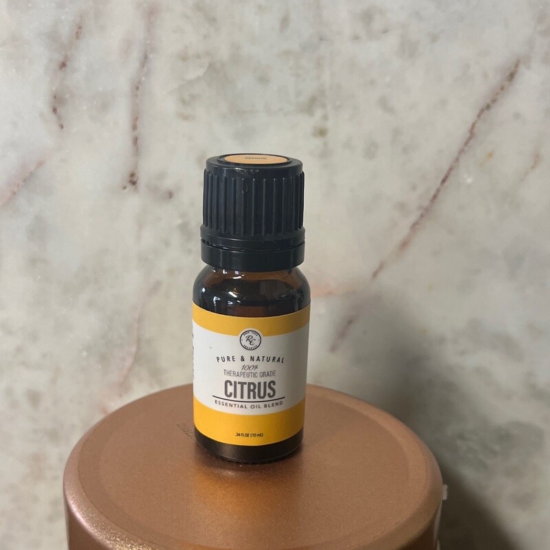 Essential Oil - Citrus