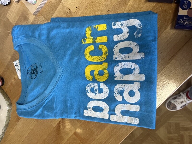 Beach Happy T Shirt