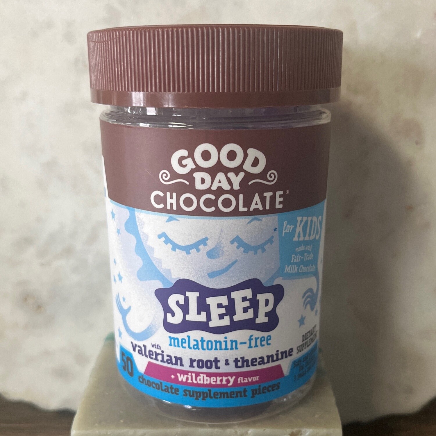Good Day Kids Sleep chocolates