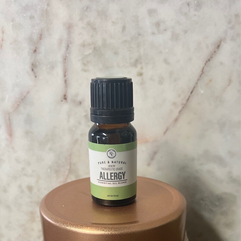 Essential Oil - Allergy