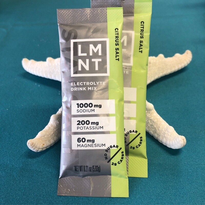LMNT Citrus Single